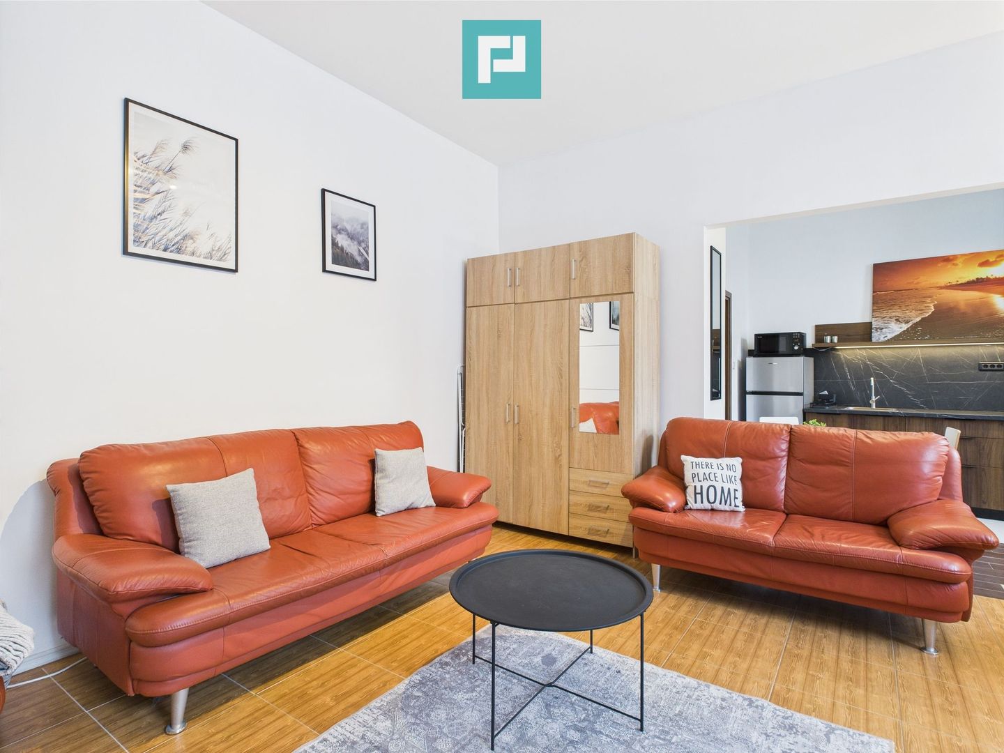 Apartament cozy cu o cameră, zona centrală - Poză 10