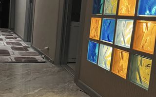 Apartament elegant 3 camere, 110 mp, vedere panoramică pe Bulevardul Decebal - Poză 9