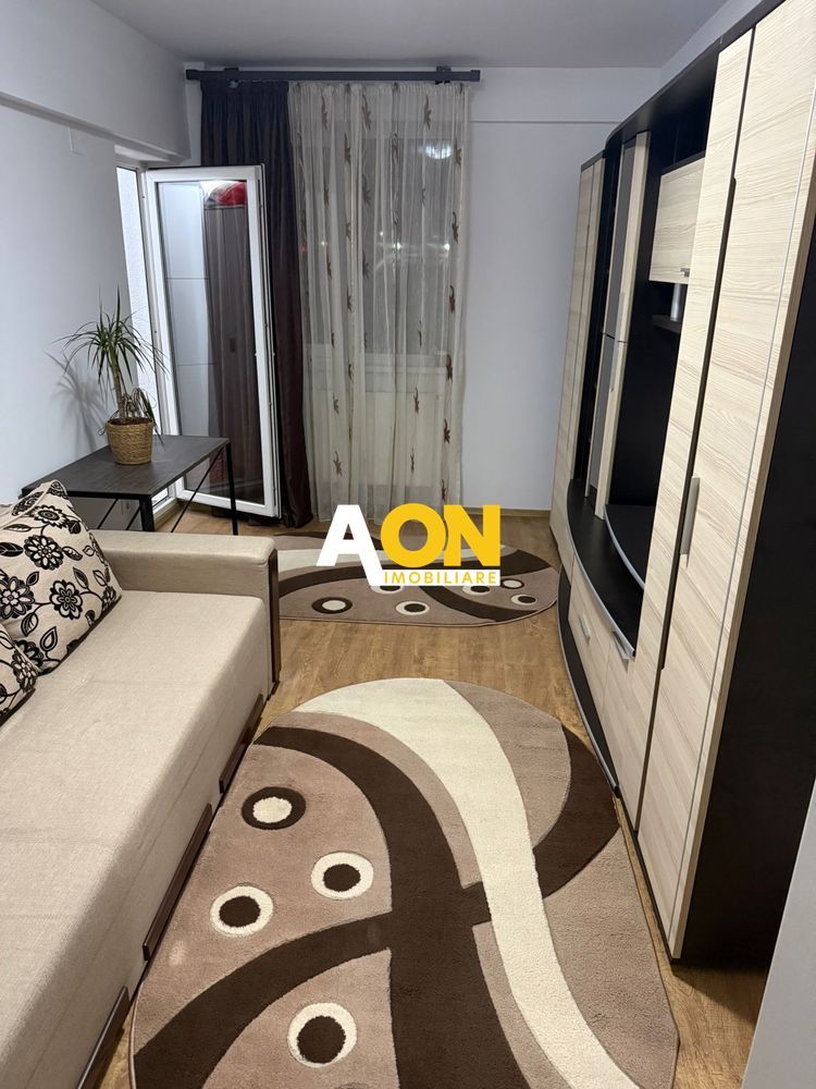 Apartament 3 camere, mobilat, utilat, bloc nou, etaj 2, zona Stadion - Poză 4