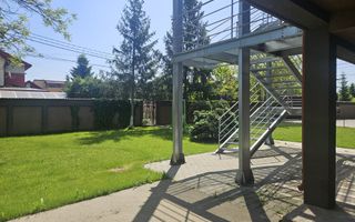 Inchiriere imobil S+P+E+M, 709 mp utili +1500 mp curte, 4500 euro/luna, Sector 5 - Poză 2