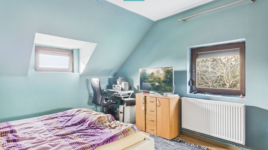 Două locuințe individuale pe 512 mp –  in GIROC - Poză 19