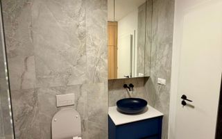 Apartament 2 camere ULTRAFINISAT 56 mp - Parcare subterana - Prima închiriere - Poză 7