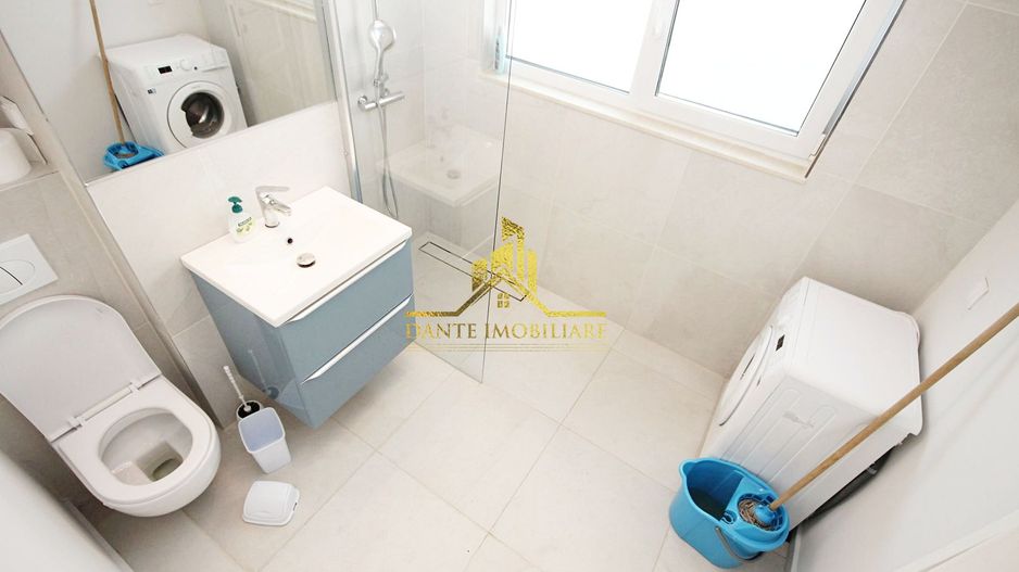 2 camere, mobilat lux, terasa, Gheorgheni, Iulius Mall, West Side - Poză 12