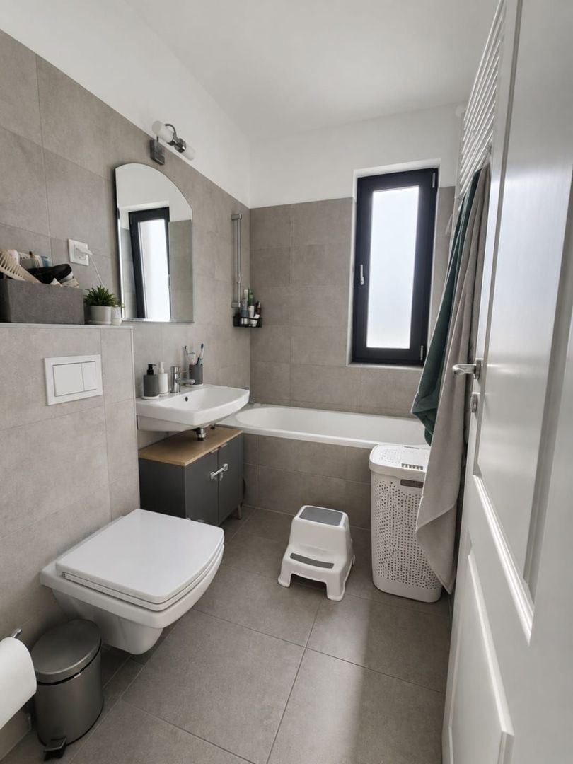 Giroc-UM | 2 Camere | Mobilat si utilat | Loc de parcare - Poză 5