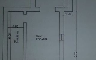 Casă cu potențial excepțional, amplasată în Andrei Mureșanu - Poză 3