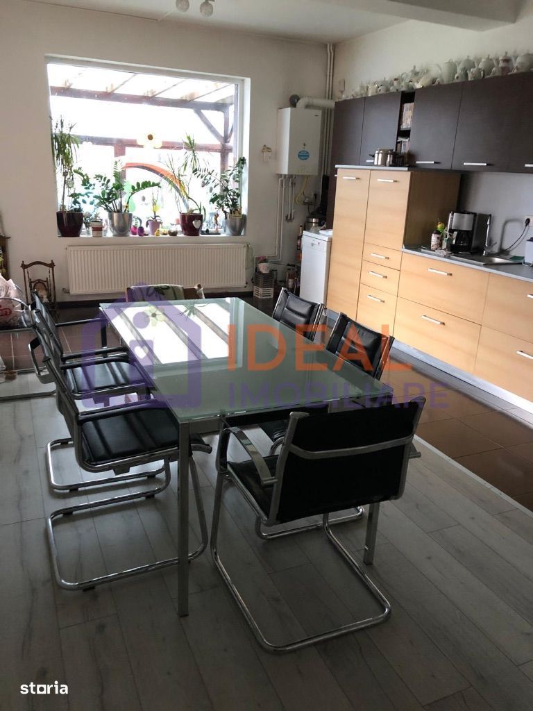 Casa Moderna cu 4 camere complet Mobilata si Utilata, in Talmaciu - Poză 17