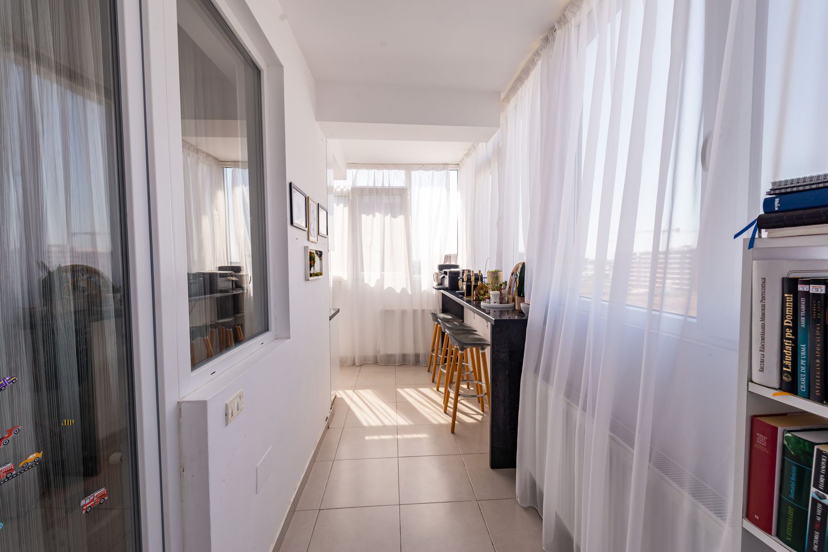 3 camere I 70,8 mp I balcon inchis I etaj 5/9 I Militari Residence - Poză 10