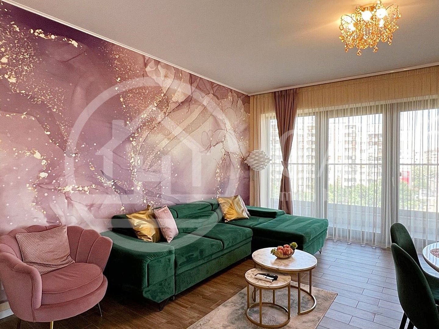 Apartament cu 3 camere de inchiriat in Prima Panorama zona Decebal, Oradea - Poză 2