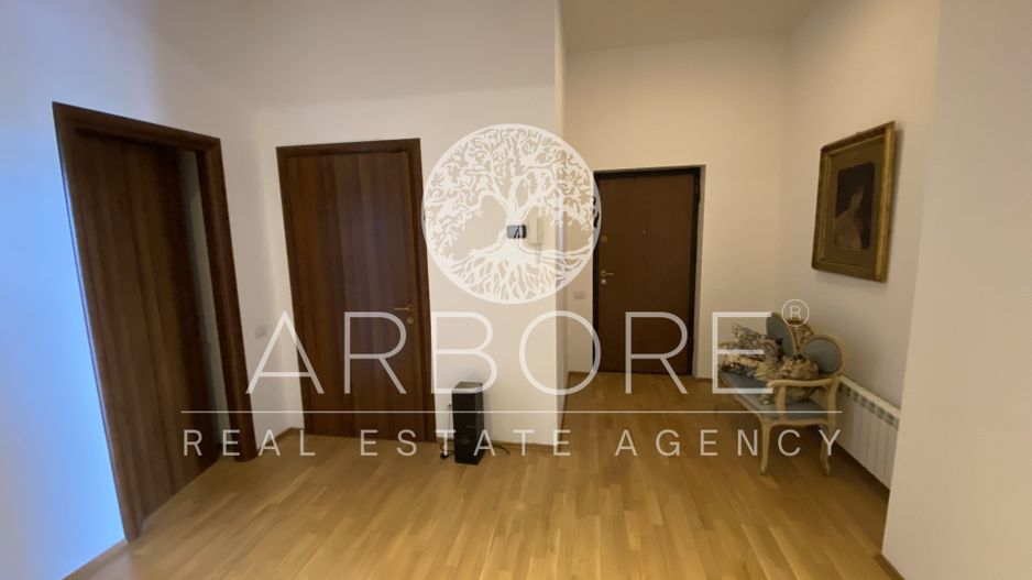 Penthouse 5 camere 250 mp lângă Ambasada SUA , zona Băneasa București - Poză 28