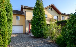Casă P+1 | 168 m² utili | LOT 378 m² I 3 Dormitoare | Garaj | Florești - Poză 4