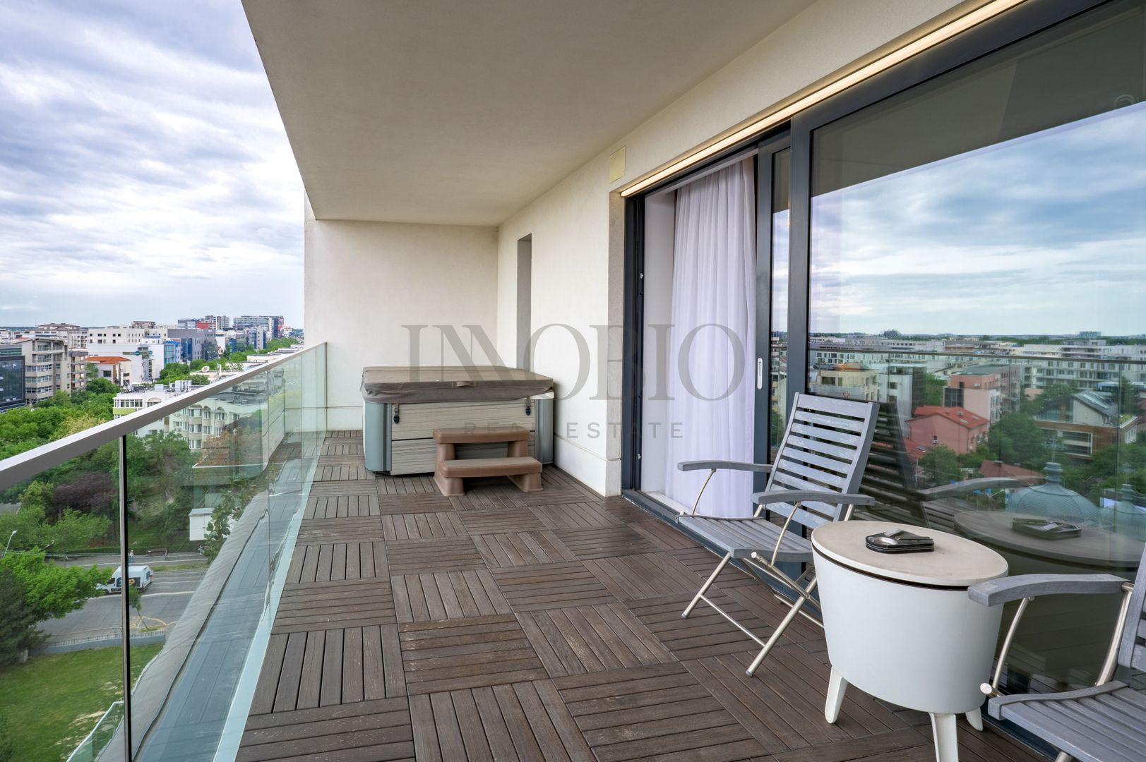 Duplex 4 Camere | One Herastrau Plaza - Poză 11