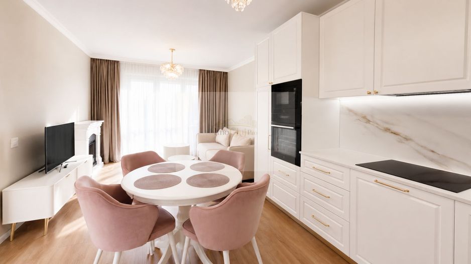 ÎNCHIRIERE 3 Camere Premium |zona Semicentrală | Parcare Subterană - Poză 5