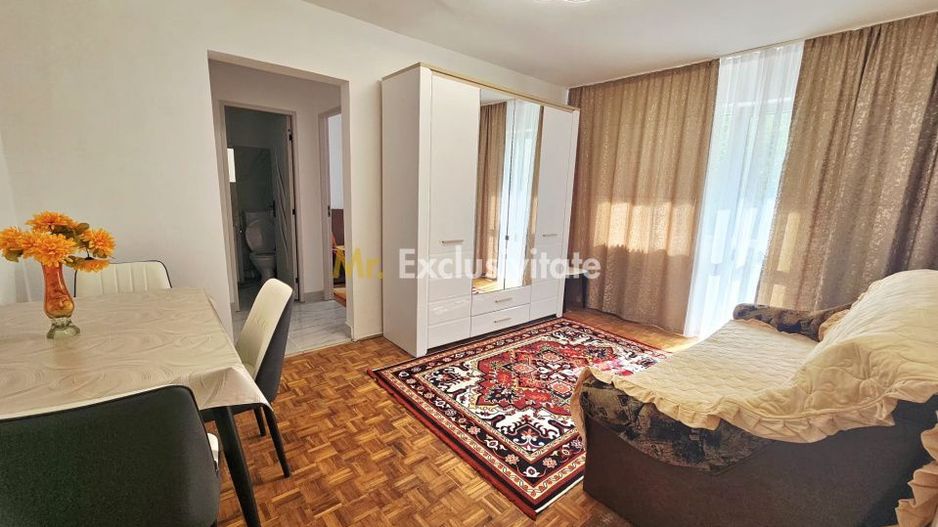 Apartament cochet cu 2 camere de închiriat – Strada Peana, Mănăștur - Poză 1
