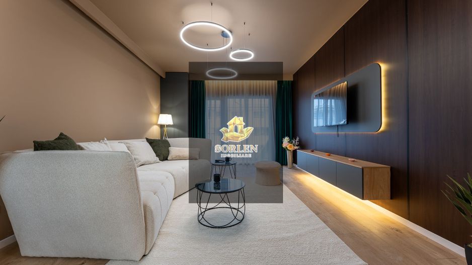 Apartament Premium | Design Ultra Modern | Eroilor – Florești - Poză 4
