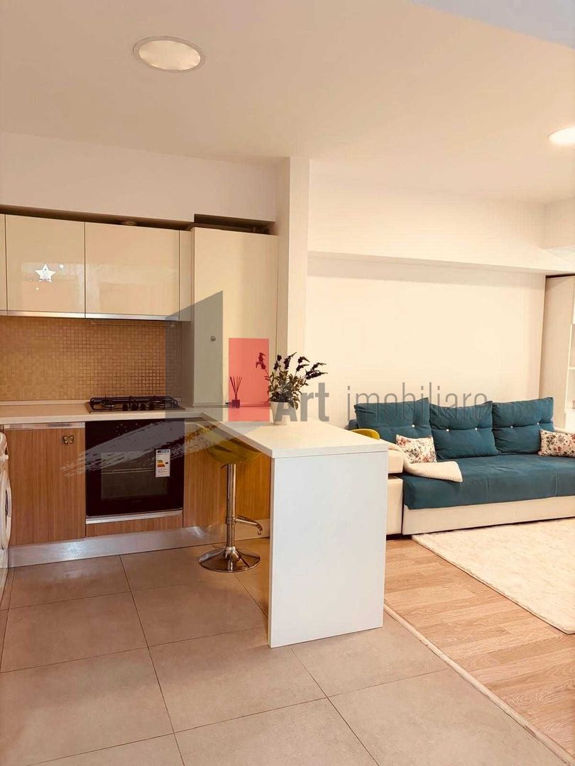 Inchiriere apartament 2 camere  si loc de parcare-Grozavesti/Politehnica - Poză 4