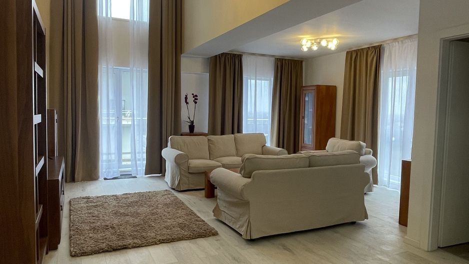 Duplex | Belvedere | Aviatiei | Promenada | Pipera Penthouse - Poză 5