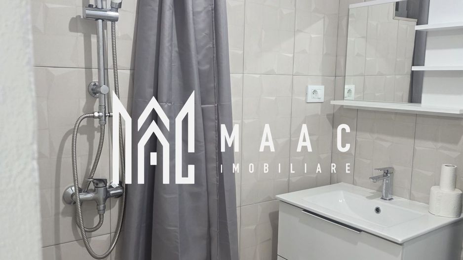 Garsonieră de închiriat | Terezian, Sibiu | 18 mp, parter - Poză 7