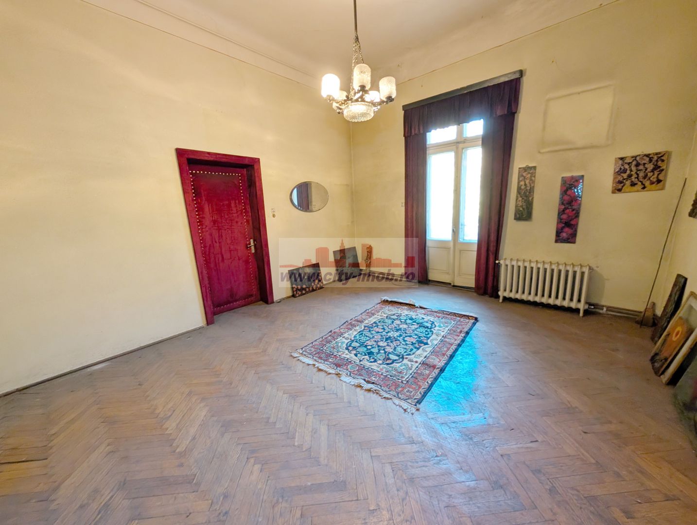 Apartament 2 Camere Lascar Catargium   zona Victoriei - Poză 9