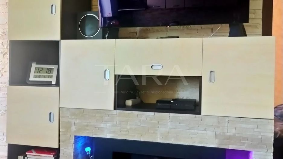 Vânzare apartament cu 2 camere, situat în Florești, în zona Florilor. - Poză 2