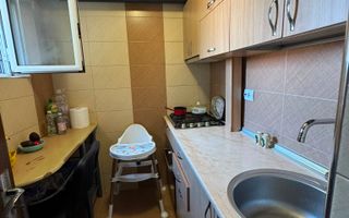 Apartament 2 camere | De inchiriat | Etaj 1 | Mobilat si Utilat - Poză 6