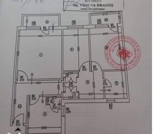 Apartament 3 camere Valea Ialomitei - Poză 3