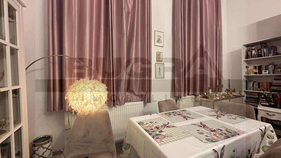 Apartament de 2 camere la casa,70mp, gradina, zona Parcului Central - Poză 4