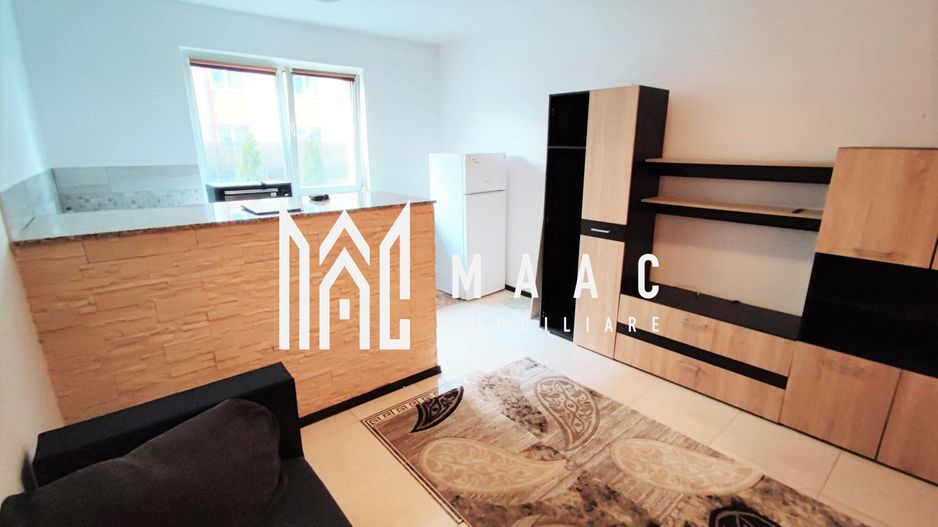 Garsoniera I parter I Zona Vasile Aaron - Poză 1