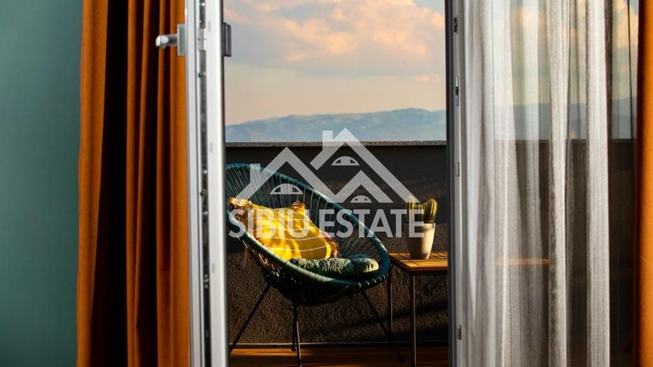 Apartament lux cu terasa proprie si parcare Calea Surii Mici - Poză 12