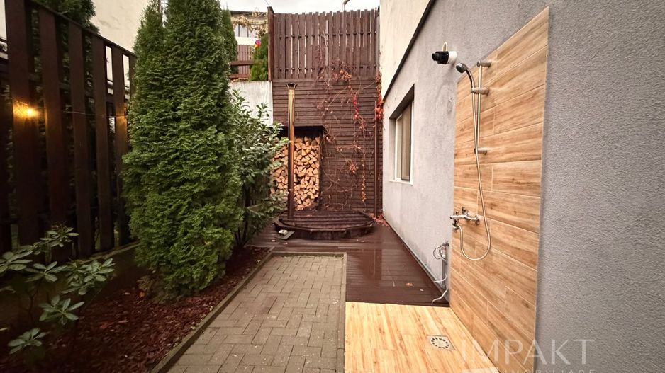 Apartament 2 camere de închiriat, cu curte și ciubăr - Poză 15