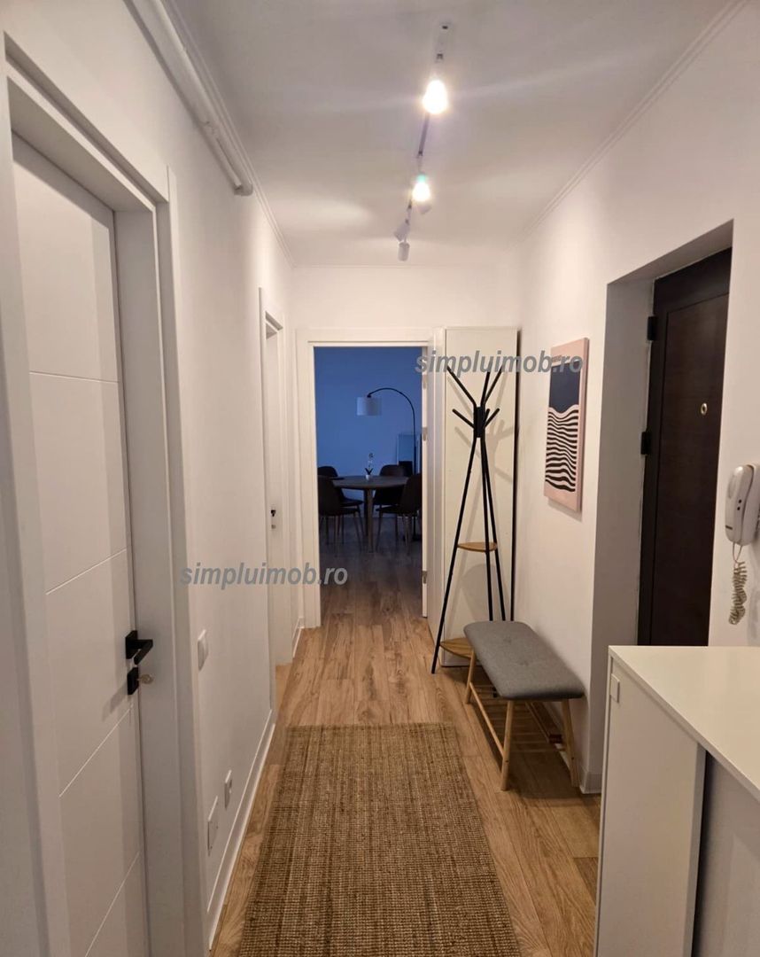 Apartament Spatios Popesti Leordeni - Poză 1