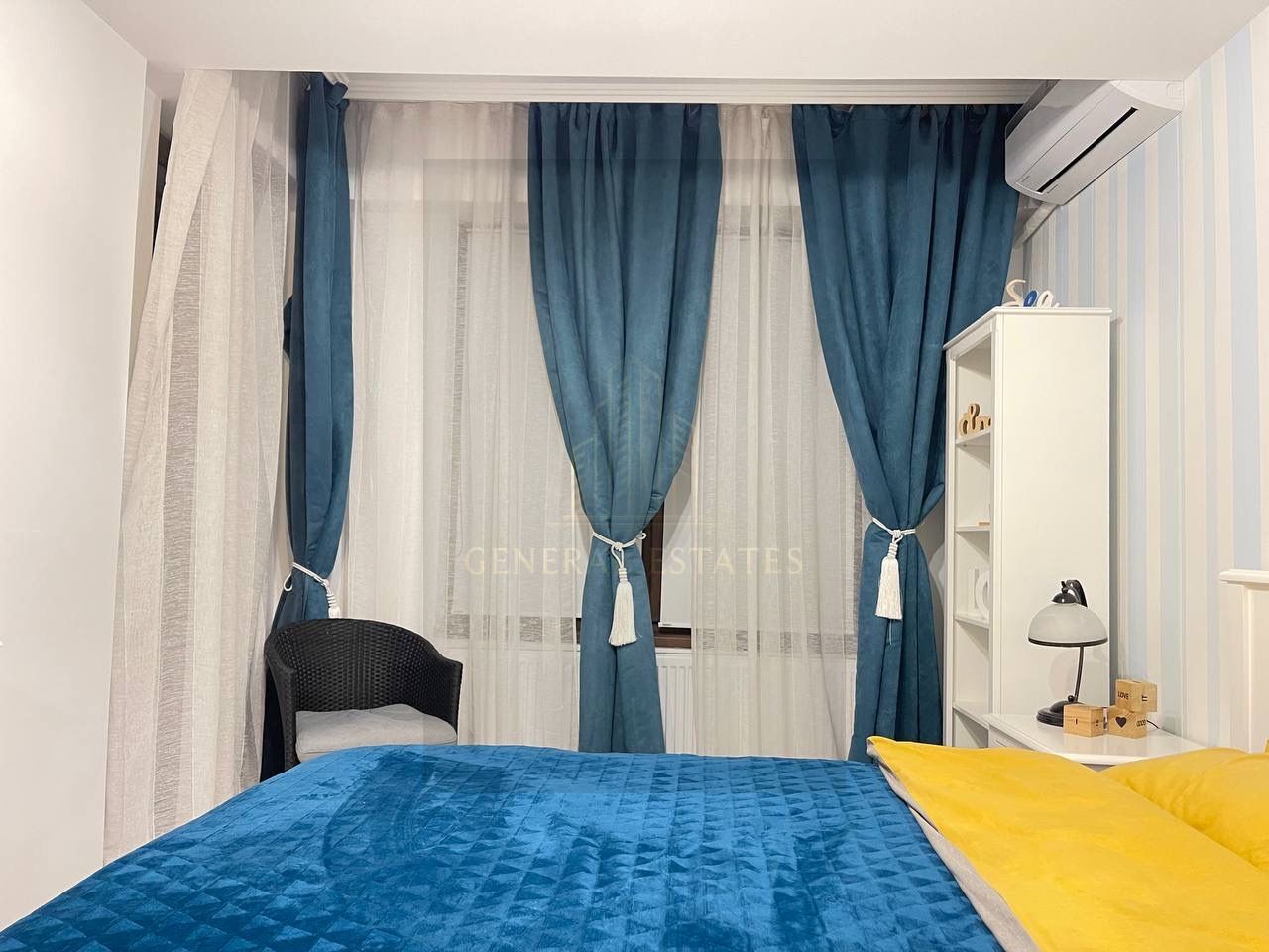 Apartament complet utilat, cu randament excelent – Mamaia Sat, Constan - Poză 11