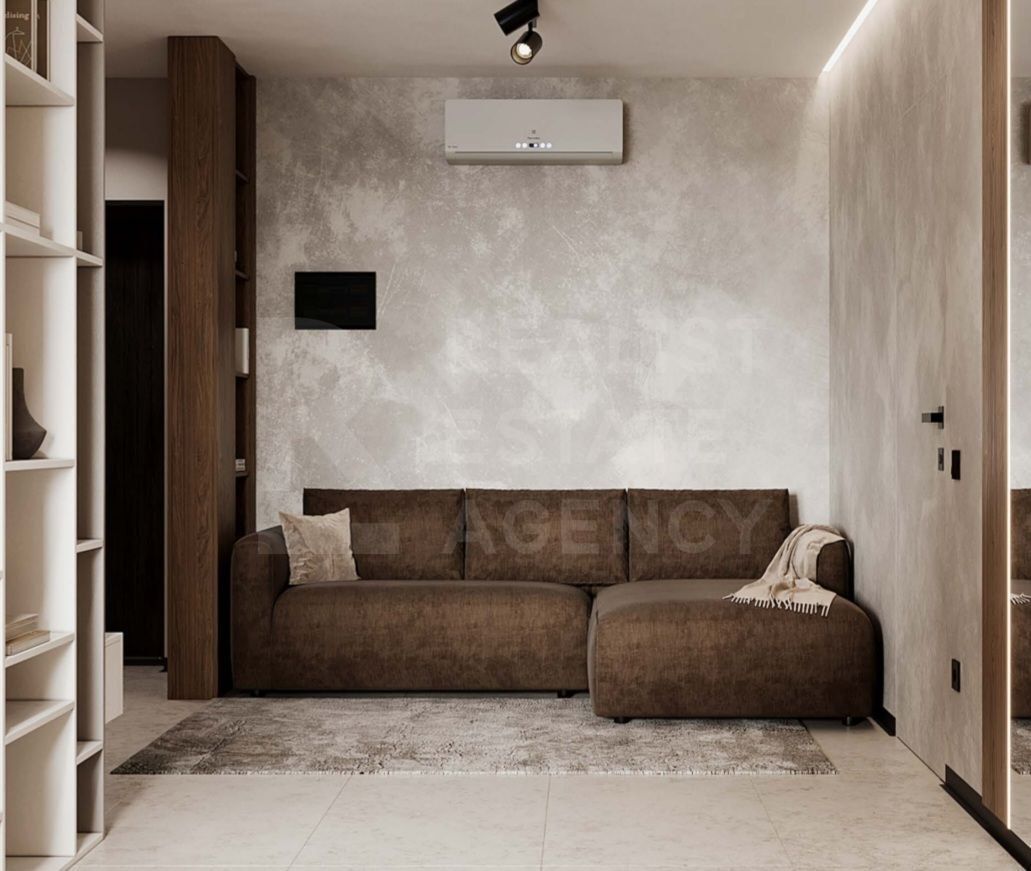 Vânzare, apartament, o cameră, str. Vasile Lupu, Buiucani - Poză 4