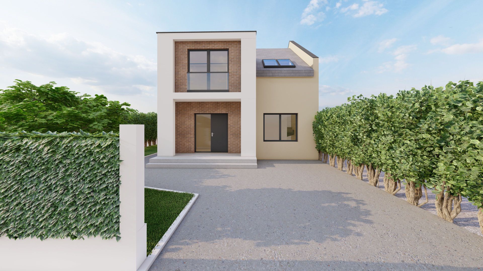 Parcele Teren - Cartier Exclusivist Central - UTA - Comision 0% - Poză 1