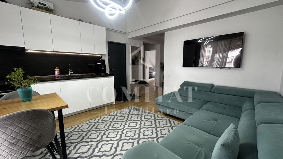 Apartament 3 camere | La cheie | Zona Str Cetatii - Poză 3