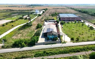 Proprietate Industrială & Logistică – Jilava (Nod A0 / Centură) - Poză 12