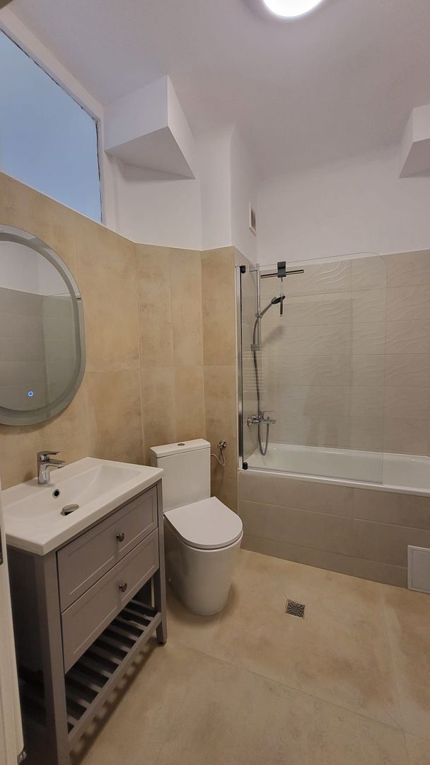 Zona Spitalului Judetean, 2 camere decomandate, renovate complet - Poză 6