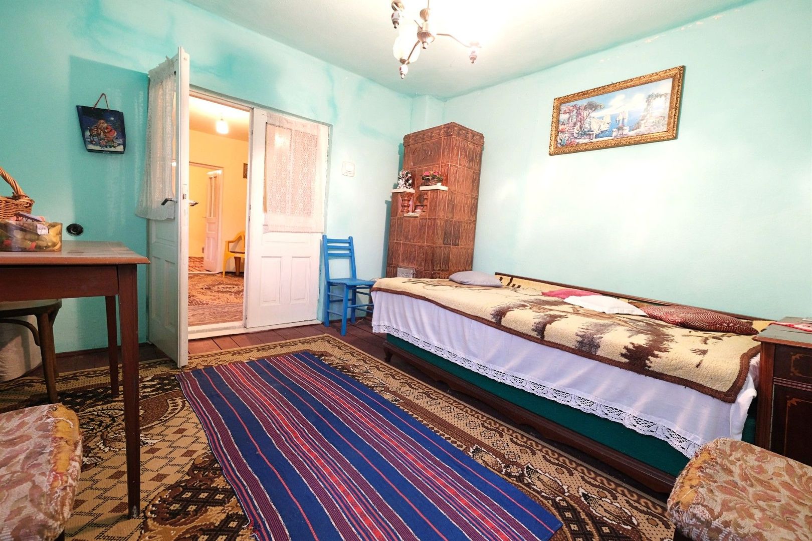 Voluntari, foarte aproape de DN2/ E85, casa 4 camere din caramida - Poză 1