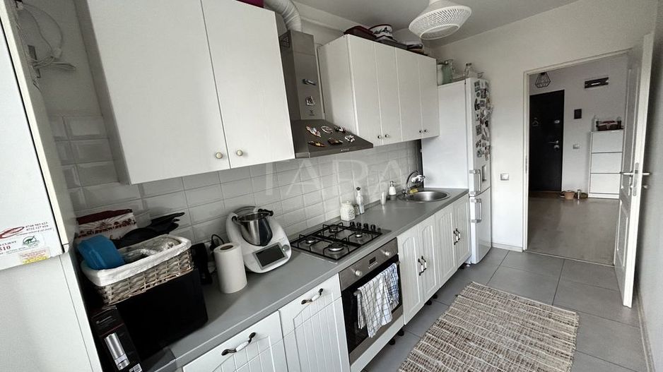 Apartament 2 camere, Corneliu Coposu, parcare subterană disponibilă. - Poză 1
