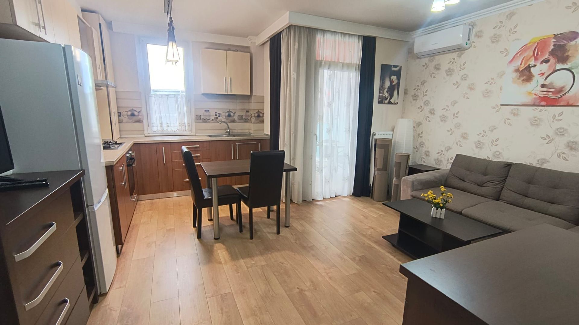 Apartament ARED cu 1 camera, St. O. Iosif, Oradea, 300 euro/luna - Poză 8