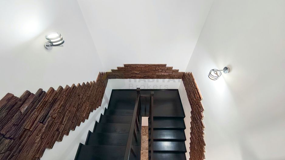 Vila individuala cu teren de 1000mp in Comuna Berceni - Poză 24