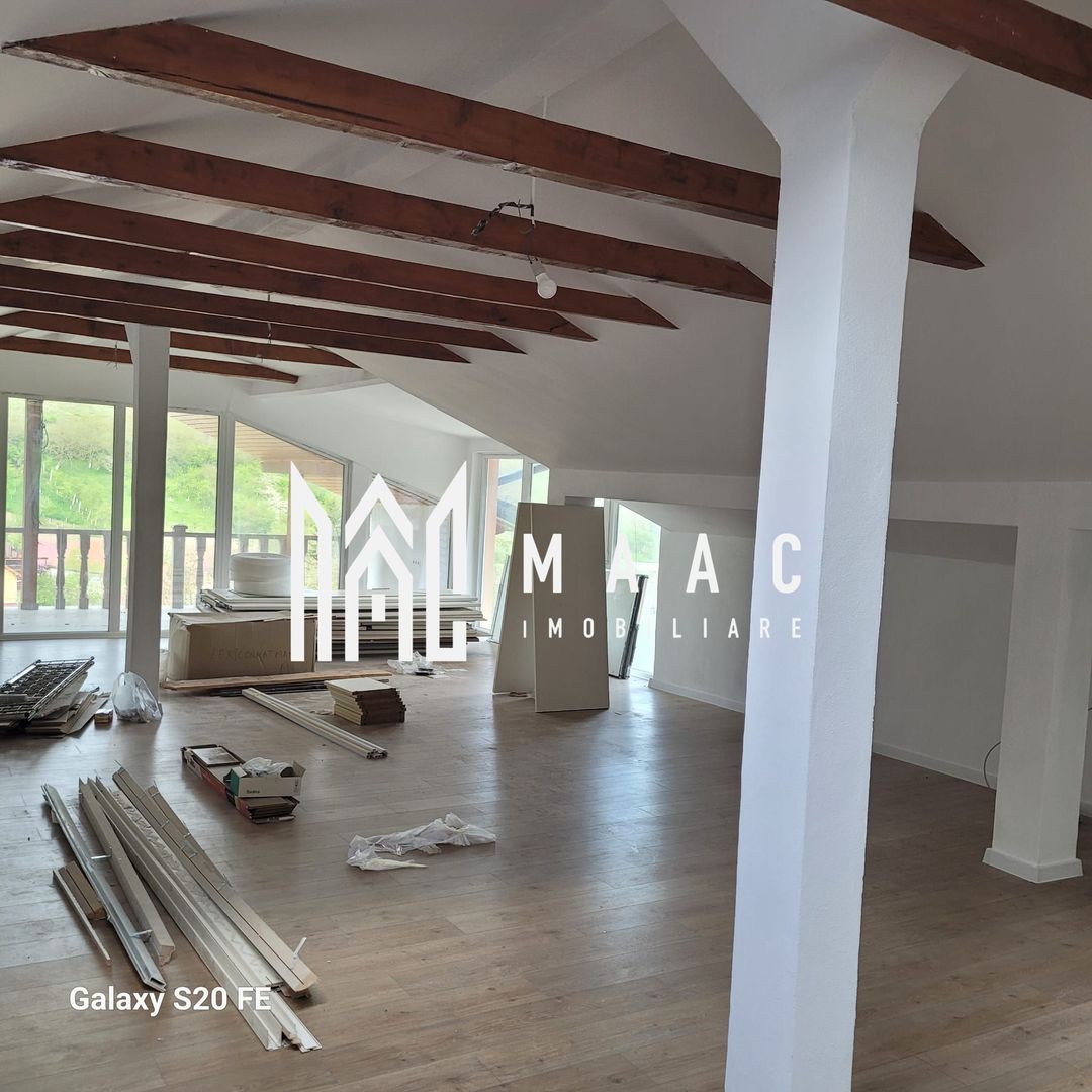 Superoferta I Vila in Slimnic I Teren I Garaj - Poză 13