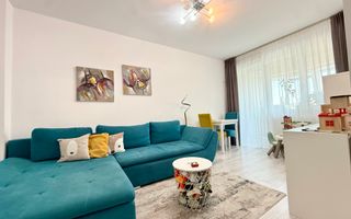 VANZARE 2 CAMERE | ZONA TITAN | CENTRALA PROPRIE - Poză 1