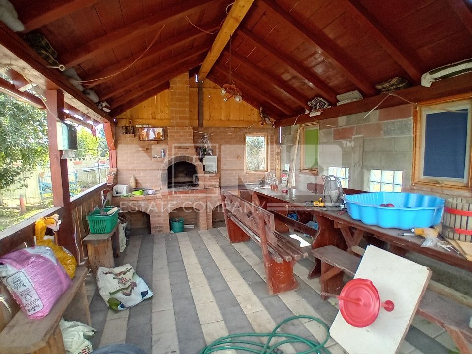 Casa spatioasa cu teren 500 mp | 181.000 EURO - Poză 5