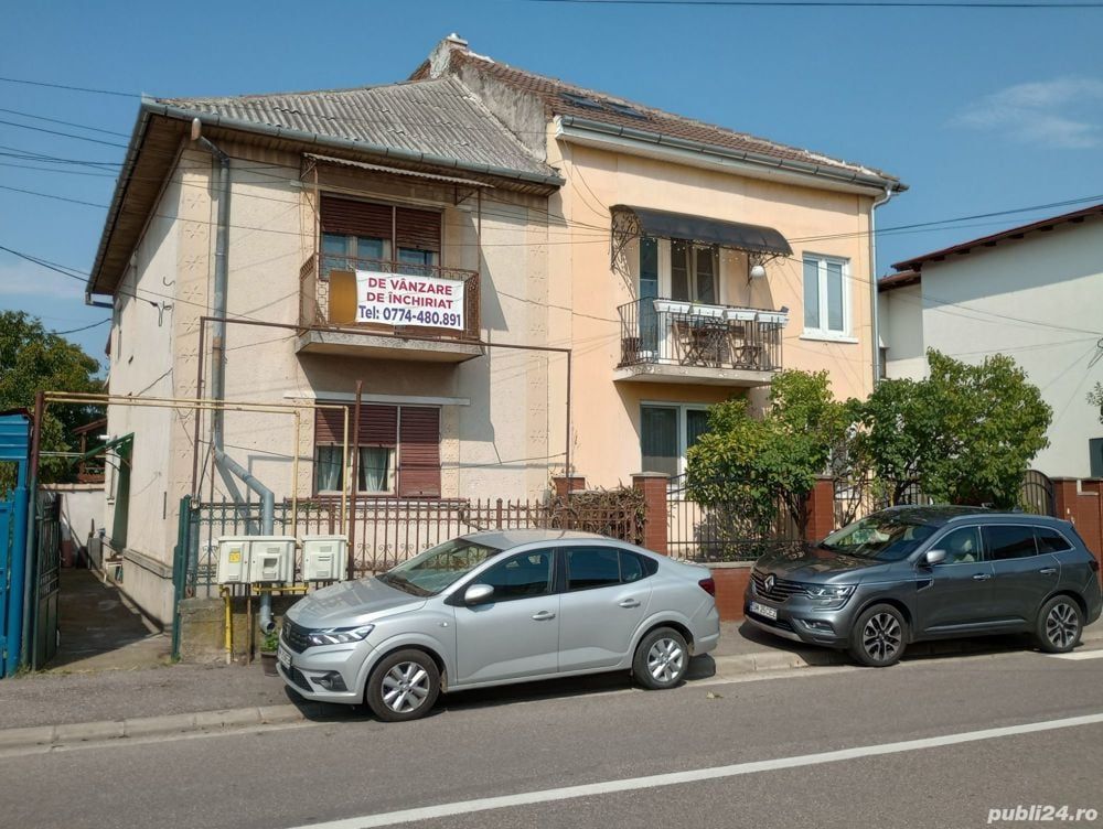 Ag BRASADAS vinde apt 3 camere la casa cu teren Axente Sever - Poză 1