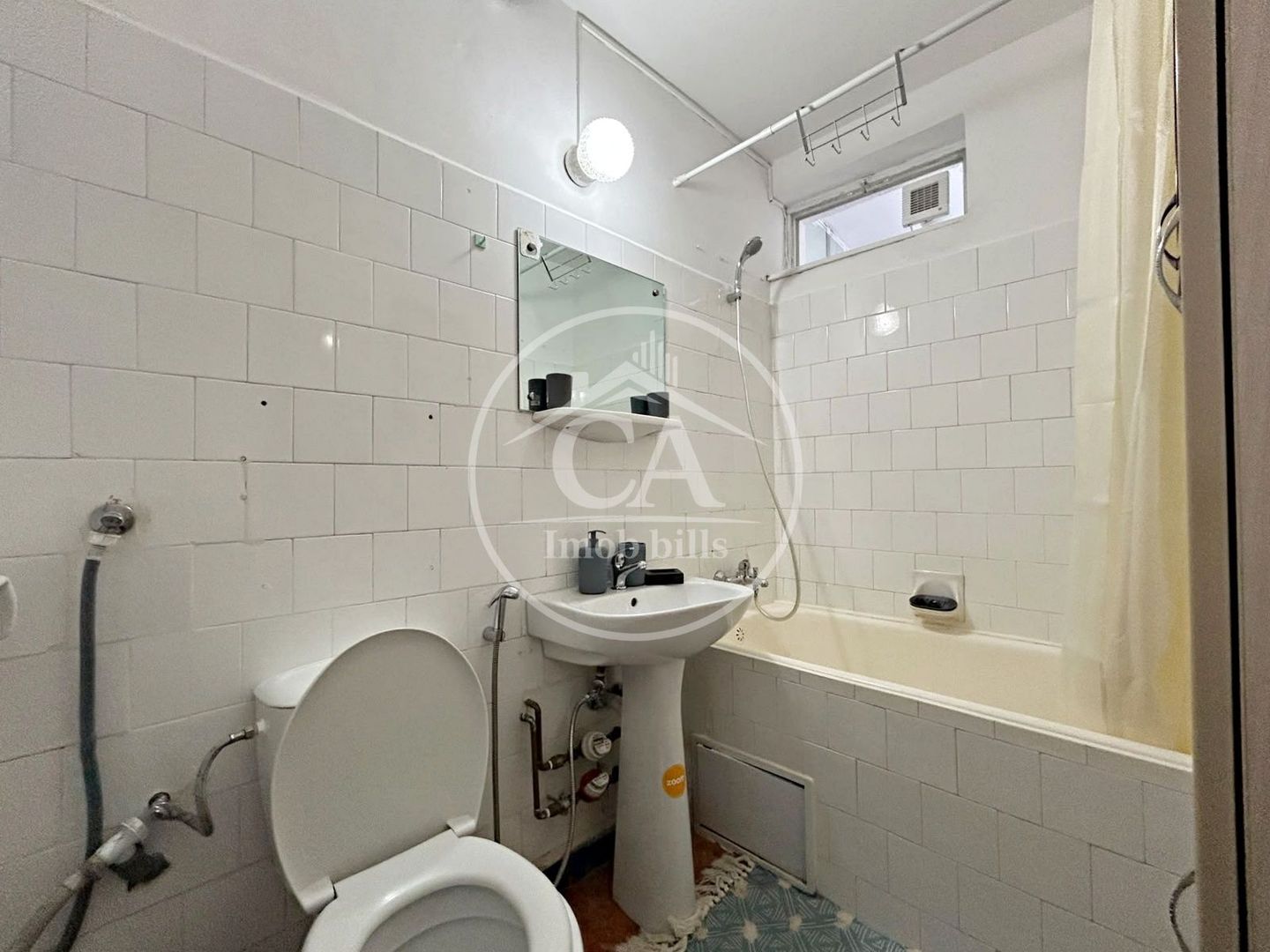 Apartament cu 3 camere de inchiriat in zona centrala, Oradea - Poză 11