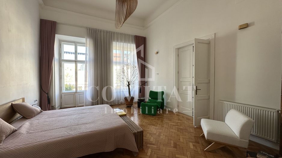 Apartament bijuterie | 125mp | Zona ultracentrală | Piața Unirii - Poză 12