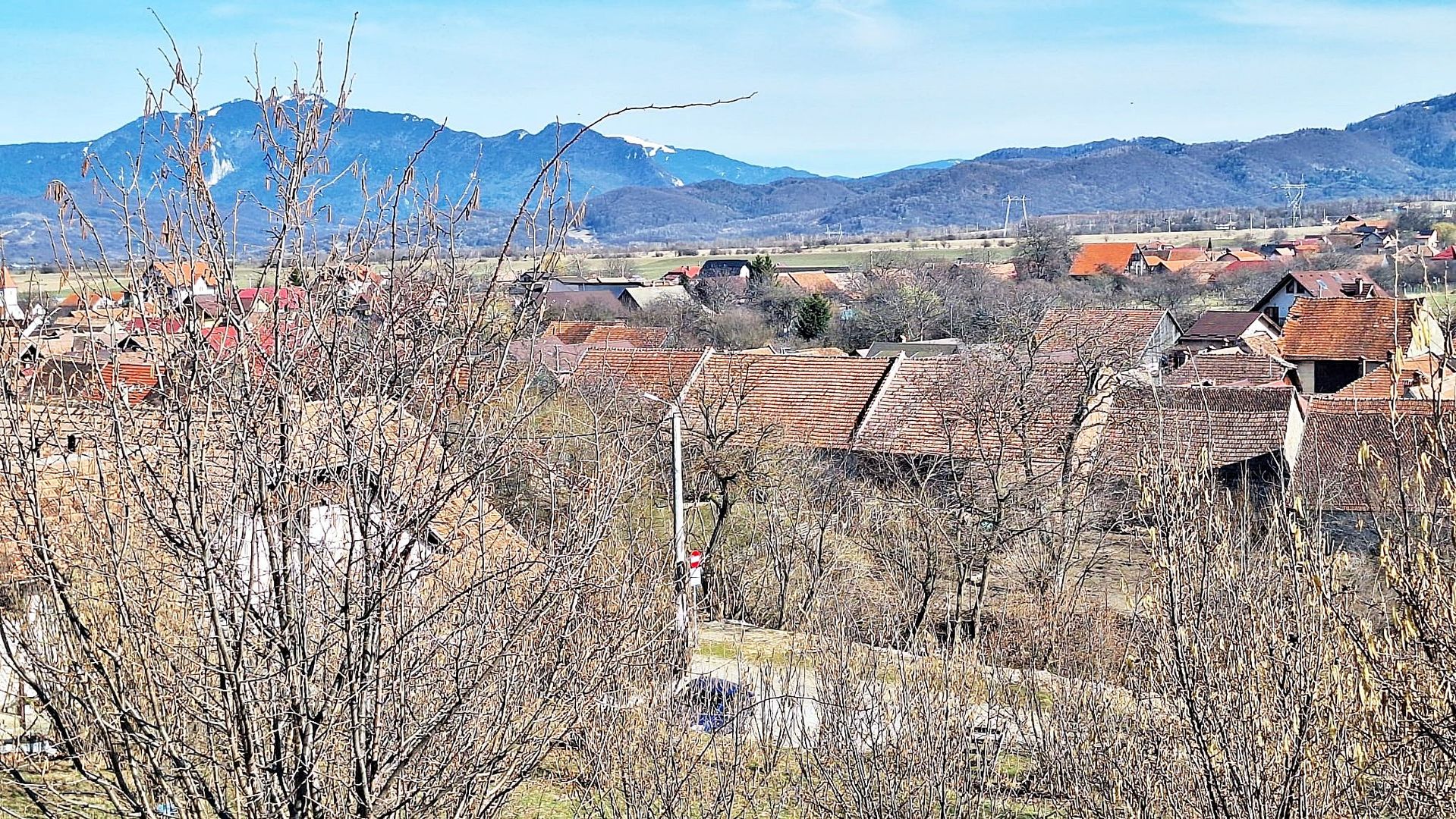 Comision 0%! Teren superb de 17000mp la 5 min de Castelul Bran, 13 euro/mp - Poză 8