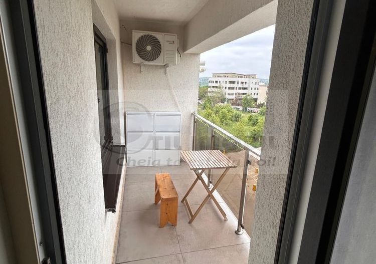 Apartament modern cu 2 camere -Complex Roua, Moara de Vant-500 euro - Poză 7