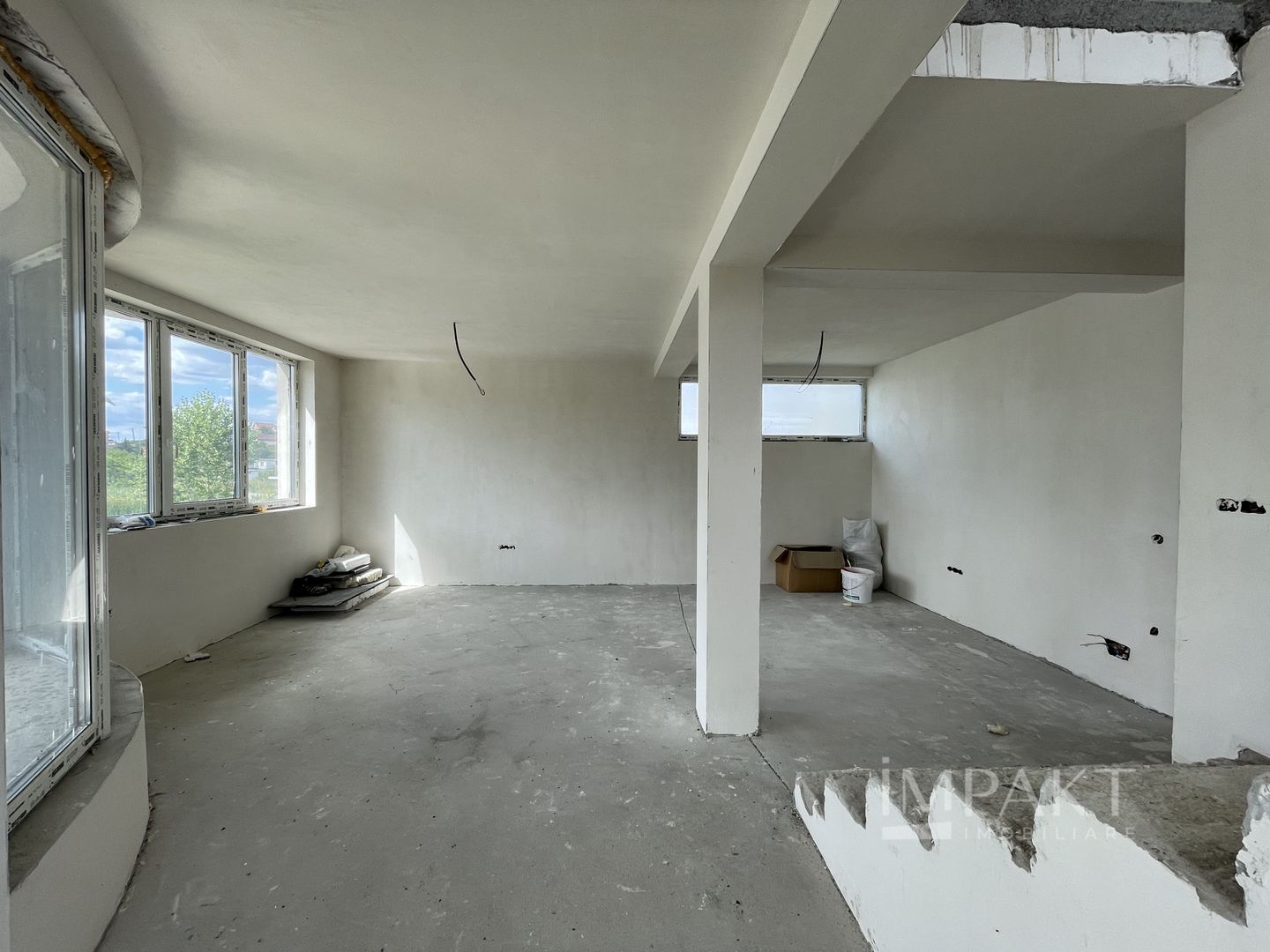 Casa individuala, dispusa trei nivele in Chinteni! - Poză 5