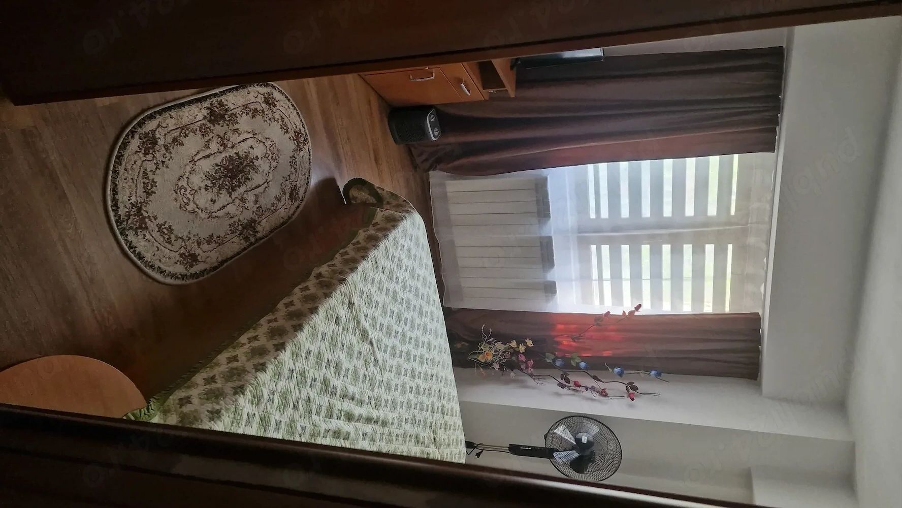 2 camere + birou, centrala proprie, Obor, Mihai Eminescu, etaj 1 - Poză 8